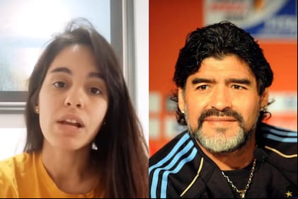 Magalí Gil afirmó que seguirá luchando por concer su identidad