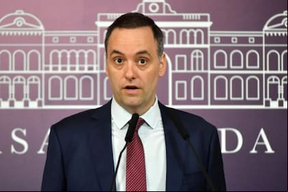 Manuel Adorni