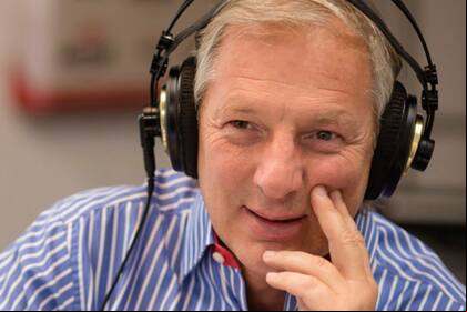 Marcelo Longobardi se despide del periodismo tras 20 años de éxito