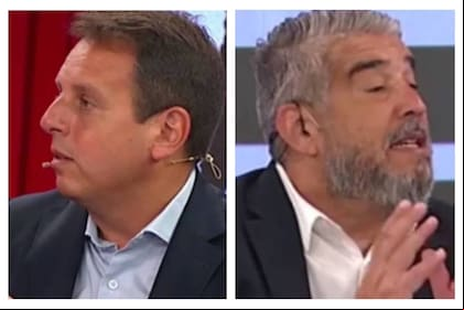 Marcelo Sottile y Chavo Fucks