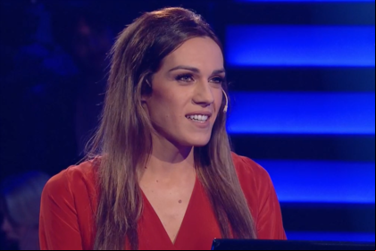 Mariana Genesio participó de Quién quiere ser millonario y contó cómo sus padres pasaron de no aceptarla a estar orgullosos de ella