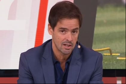 Mariano Closs se refirió al nivel de Darío Benedetto