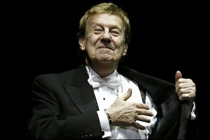 Mariano Mores fue uno de los más grandes melodistas del tango