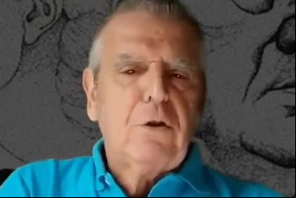 Mario Firmenich hoy: ni una señal de arrepentimiento