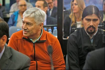 Martín Báez volvió a Comodoro Py y declara ante Casanello