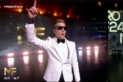 Martín Fierro 2024, uno a uno, los ganadores de la gran noche