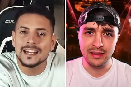 Martín Pérez Disalvo (Coscu) y Daniel José Santomé Lemus (Dalas Review)