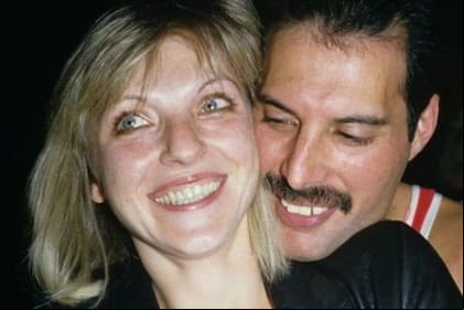Mary Austin, el gran amor de Freddie Mercury