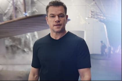 Matt Damon se hizo viral luego de que las criptomonedas se desplomaran: por qué lo nombran
