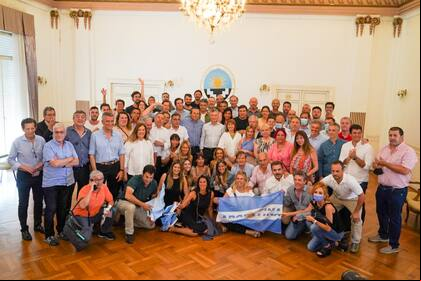 Mauricio Macri