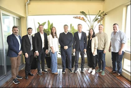 Mauricio Macri se reúne a las autoridades de Pro en plena tensión con el Gobierno