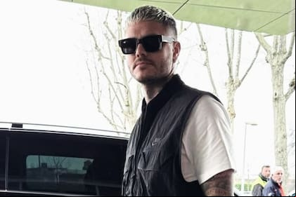 Mauro Icardi quedó imputado tras el escándalo en el Chateau Libertador