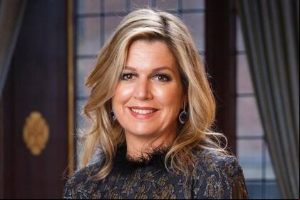 Máxima Zorreguieta se llevó todas las miradas con el outfit que eligió para la apertura de los Juegos Olímpicos 2024