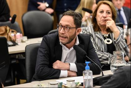 Maximiliano Ferraro, diputado de la Coalición Cívica