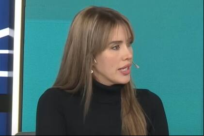 Melody Rakauskas, exsecretaria de Fernando Espinoza y denunciante del intendente por abuso sexual simple