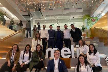 Mercado Libre amplía sus inversiones en Colombia