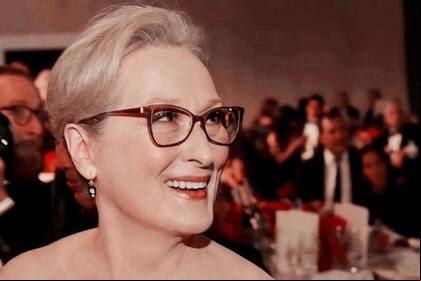 Meryl Streep reveló un secreto jamás imaginado