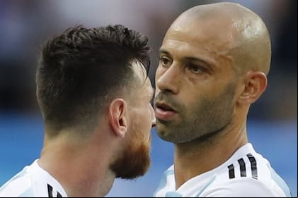 Messi y Mascherano: dos líderes que ya no estarán juntos en la selección