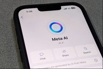 Meta AI es la nueva inteligencia artificial del gigante tecnológico