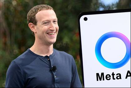 Meta AI tiene más de 500 millones de s, según Mark Zuckerberg, y pronto tendrá su propia app