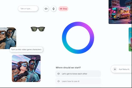 Meta AI ya no depende de un mensajero para funcionar: ahora se podrá instalar como una app independiente en el celular