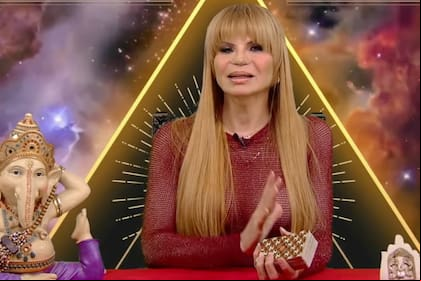 Mhoni Vidente compartió los horóscopos para el fin de semana