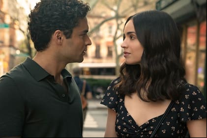 Mi lista de deseos, la película que podrá ayudarte a saber si estás con la persona correcta (Foto: Netflix)