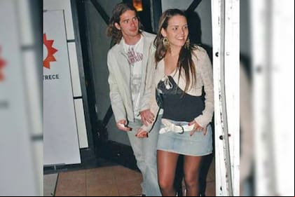 Mica Vázquez recordó su relación pasada con Fernando Gago y reveló que seguía amándolo cuando él se enamoró de Gisela Dulko