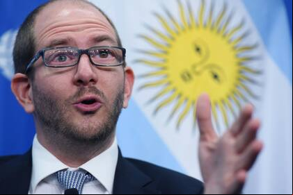 Miguel Braun, secretario de Comercio de la Nación.