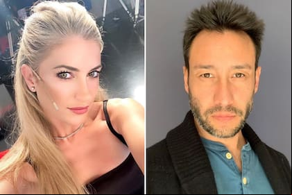 Milca Gili, la modelo que confesó que estuvo de novia cinco años con el cantante, contó cómo fue la relación oculta