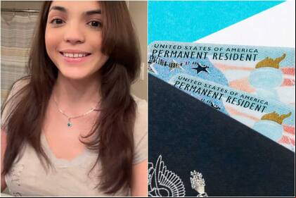 Monse Bojórquez es una inmigrante mexicana y consiguió la green card por matrimonio con toda esta evidencia