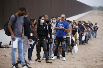 Monument, en Colorado, se declaró como ciudad no santuario para migrante y no les ofrecerá ayuda social (archivo)