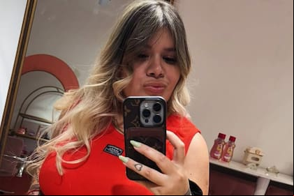 Morena Rial sumó una nueva denuncia por escruche
