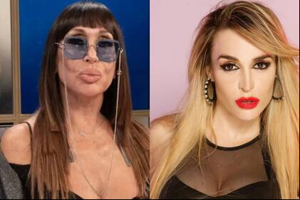 Moria Casán y su irónica reacción tras el rol de Fátima Florez como primera dama