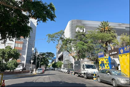 Movistar Arena en Villa Crespo