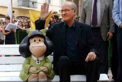 Muerte de Quino