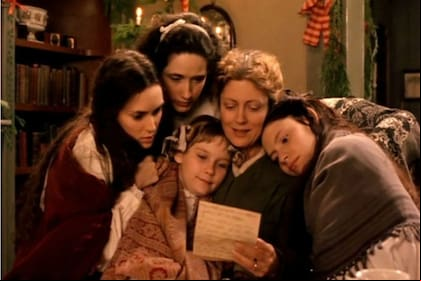 Mujercitas fue una de las películas más emblemáticas de la década del 90