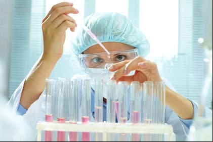 Mujeres en la ciencia