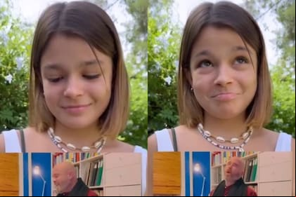 Muna Pauls Cherri se largó a llorar cuando le confirmaron que volverá a Broadway