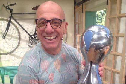 Murió Toti Ciliberto, actor y humorista que fue una de las estrellas de Showmatch