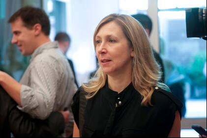 Myriam Bregman
