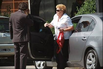 Myriam Renée Chávez omitió destacar en su último descargo público ser la propietaria de no solo tres, sino al menos nueve propiedades