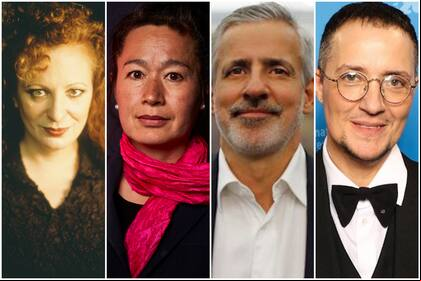 Nan Goldin, Hito Steyerl, Adriano Pedrosa y Paul B. Preciado, entre las cien personalidades más influyentes del arte actual