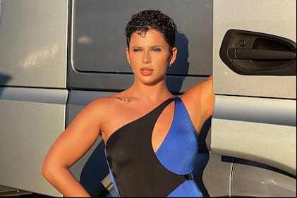 Nathy Peluso festejó su cumpleaños y reveló cuál es su gran deseo (Foto Instagram @nathypeluso)