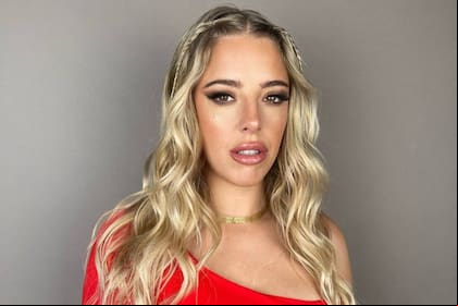 Nati Jota denunció que su imagen fue utilizada para una estafa