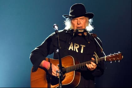 Neil Young