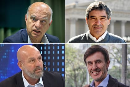 Nestor Grindetti será el Jefe de Gabinete; Fernán Quirós, continuará al frente de Salud; Waldo Wolff estará a cargo de Seguridad; y Roberto García Moritán, en Desarrollo Económico
