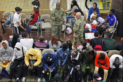 New York; Nueva York; migrantes; Inmigrantes; mundo
