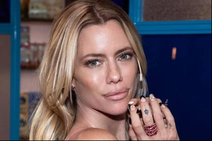 Nicole Neumann se hizo un tatuaje junto a una de sus mejores amigas el fin de semana pasado
