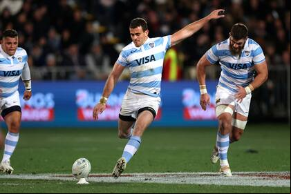 No importa dónde jueguen: los Pumas, siempre generan expectativas; este año afrontarán la Copa del Mundo de Francia
